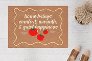 Tomato Balance Modern Handwritten, a Script Font by stylishtype.co (Thumbnail 12 of 20)
