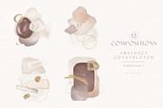 Abstract Natural Watercolor Shapes, a Texture Graphic by Veris Studio (Thumbnail 7 of 14)