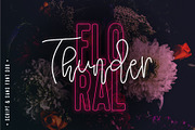 Premium Font Bundle, a Script Font by Flycatcher Design (Thumbnail 3 of 140)