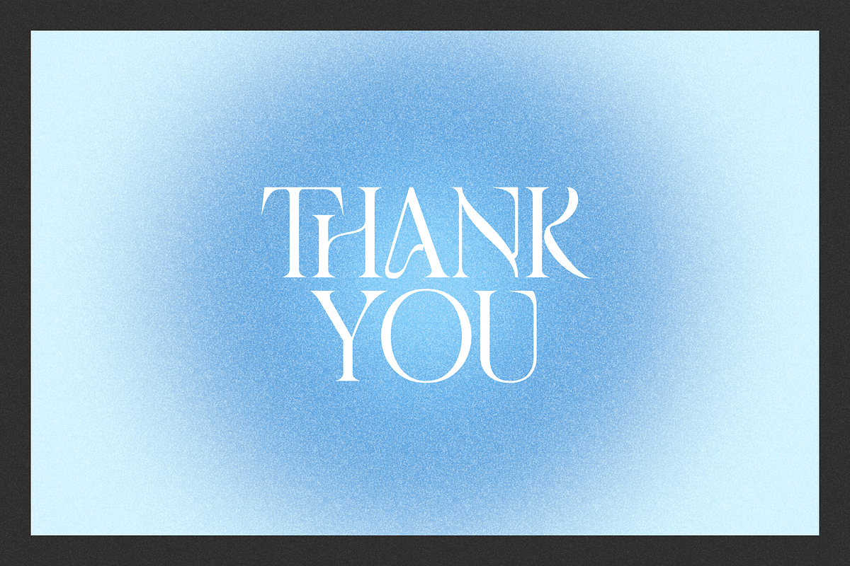 Blue Aura Gradient Backgrounds, a Texture Graphic by Studio K (Photo 8 of 8)