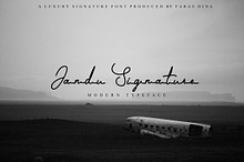 Jandu Signature