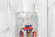 Life Buoy Ring Sublimation, an Illustration by Watercolor_Vector Graphic (Thumbnail 4 of 8)