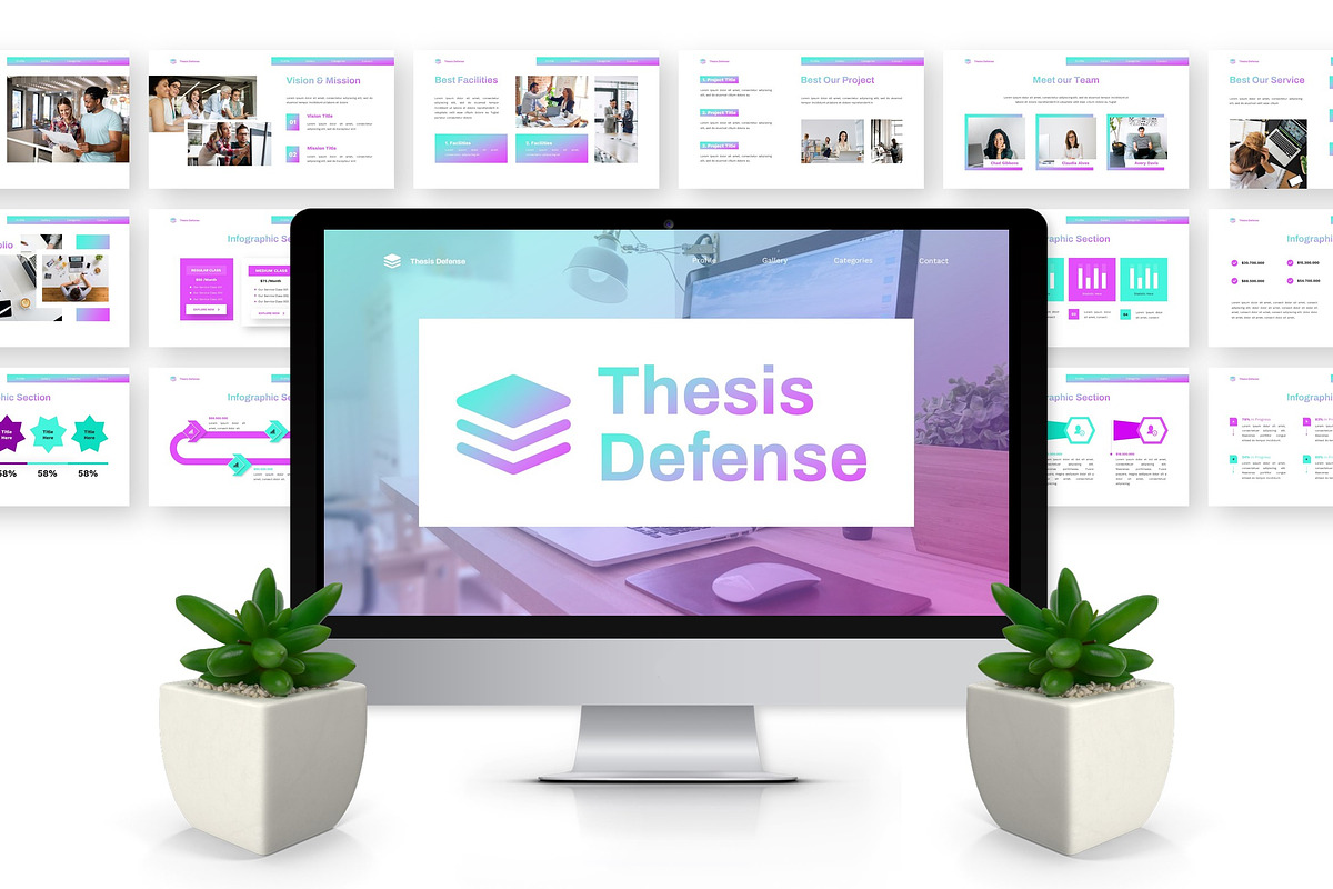 Thesis Defense - Education GSL preview 2
