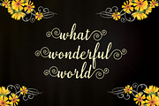 Aslang Barry, a Script Font by groens (Thumbnail 5 of 5)