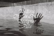 The Retro Font Collection, a Sans Serif Font by Tropical Type (Thumbnail 30 of 49)
