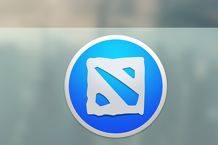 macOS Circle Icon Template