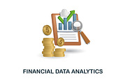 Fintech Industry 3D Icons Set Bundle, an Object Graphic by Aimagenarium@gmail.com (Thumbnail 13 of 21)
