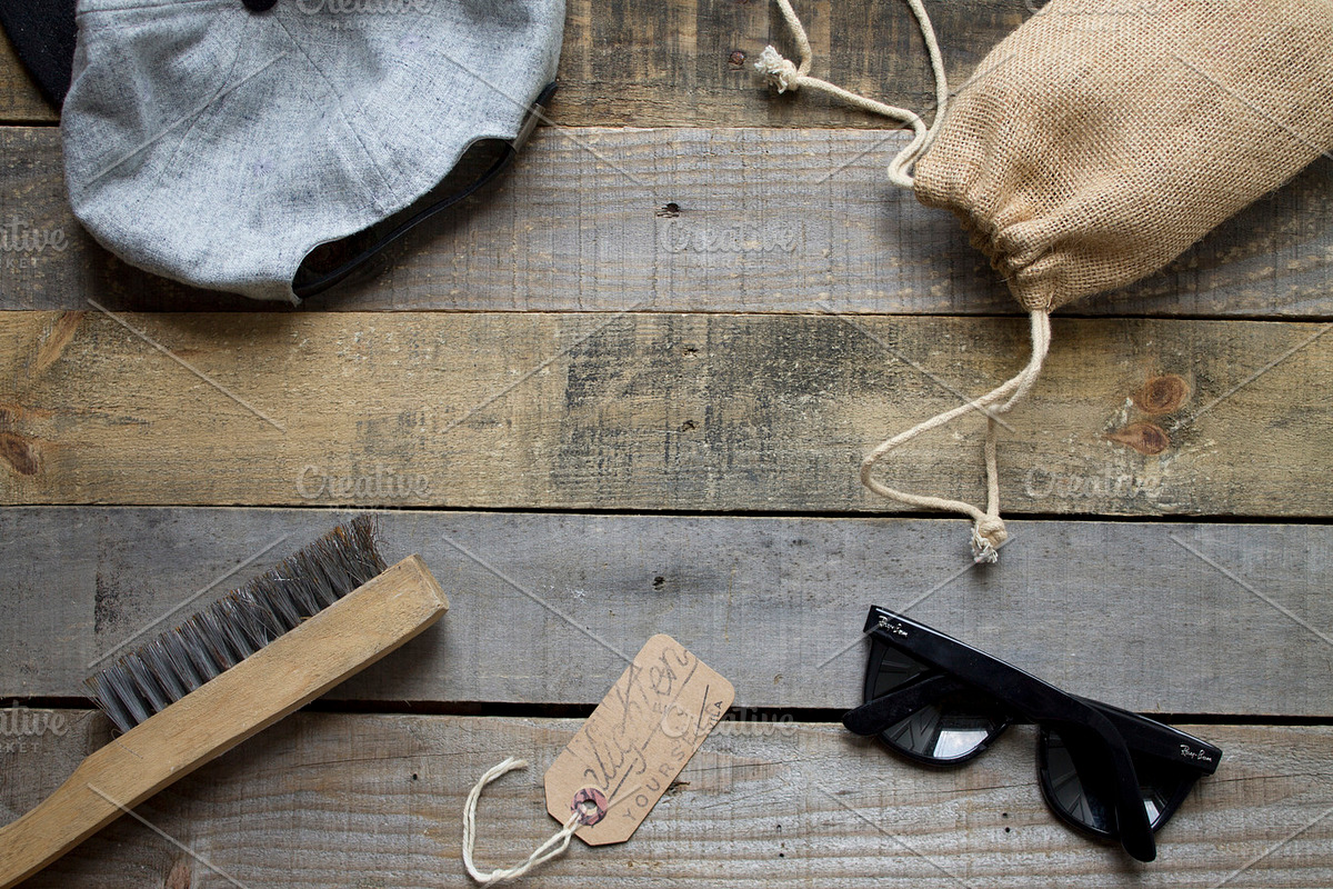 Photo Background Environment Pack, a Mockup by Nomad Stockpile (Photo 5 of 21)