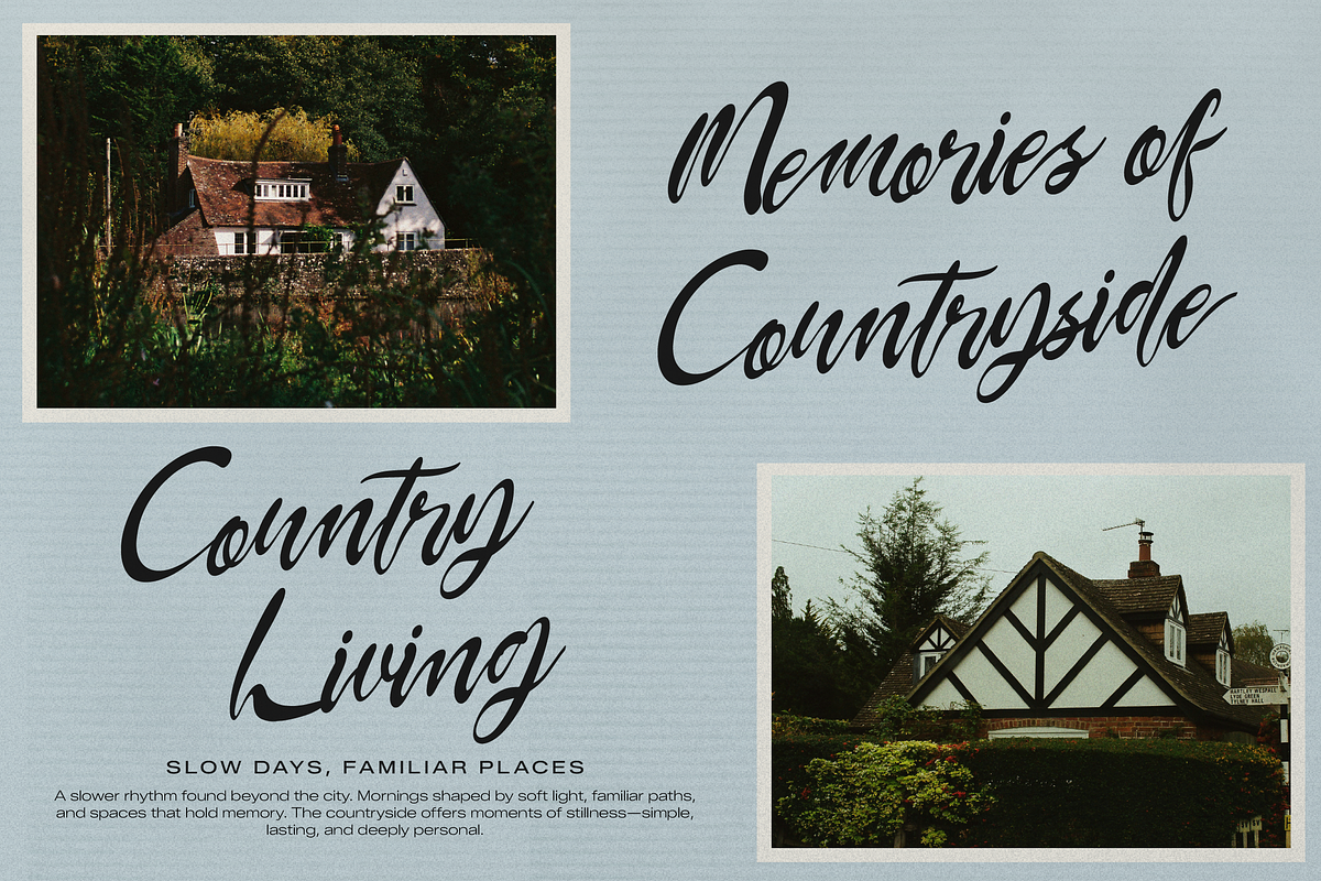 Velmaford | Casual Elegant Script, a Handwritten Font by gracetype_studio (Photo 5 of 12)