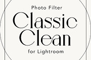 Lightroom Presets Classic Clean, a Photo by daniela.gaulrapp (Thumbnail 3 of 13)
