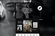 Showit website Template | Kayla Skye, a Websites & App Template by Superhero Design Co. (Thumbnail 1 of 6)