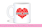 Valentines Day SVG Bundle 500 Design, an Object Graphic by D2PUTRI (Thumbnail 7 of 31)