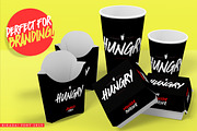 Birada! Font + PS Action, a Font by Ryn Pojas (Thumbnail 4 of 10)