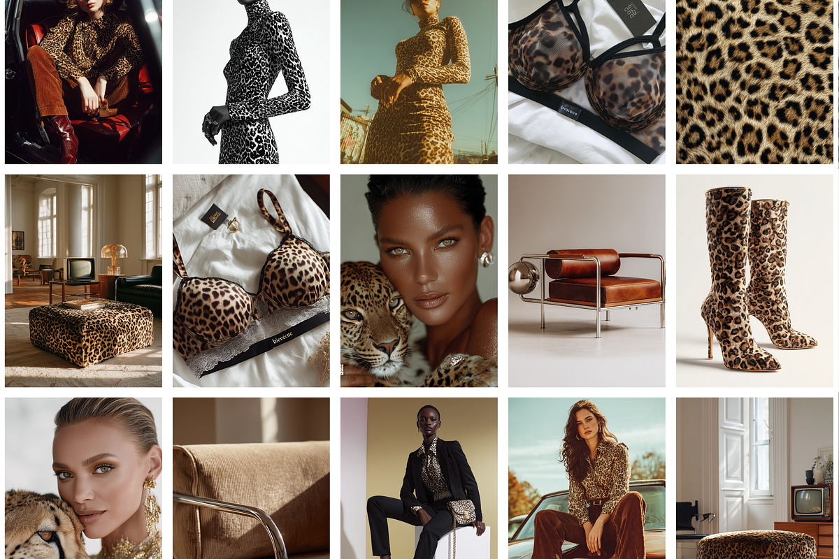 270+ Wild Fashion Stock Photo Bundle, a Beauty & Fashion Photo by SCHÉRI (Photo 17 of 23)