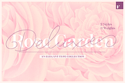 Rose Garden Deluxe Font Bundle, a Serif Font by Fenotype (Thumbnail 14 of 14)