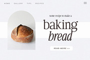 Greatdesk Serif Typeface, a Serif Font by Violet Natural (Thumbnail 2 of 14)