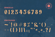 Republic Kingdom, a Sans Serif Font by Morisco (Thumbnail 3 of 5)