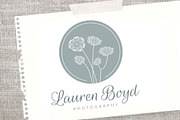 Lauren Boyd Premium Premade Photogra, a Branding & Logo Template by SweetShutterStyle (Thumbnail 2 of 3)