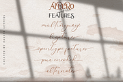 Alberobello // Fashionable Font Duo, a Serif Font by Haksen (Thumbnail 8 of 11)