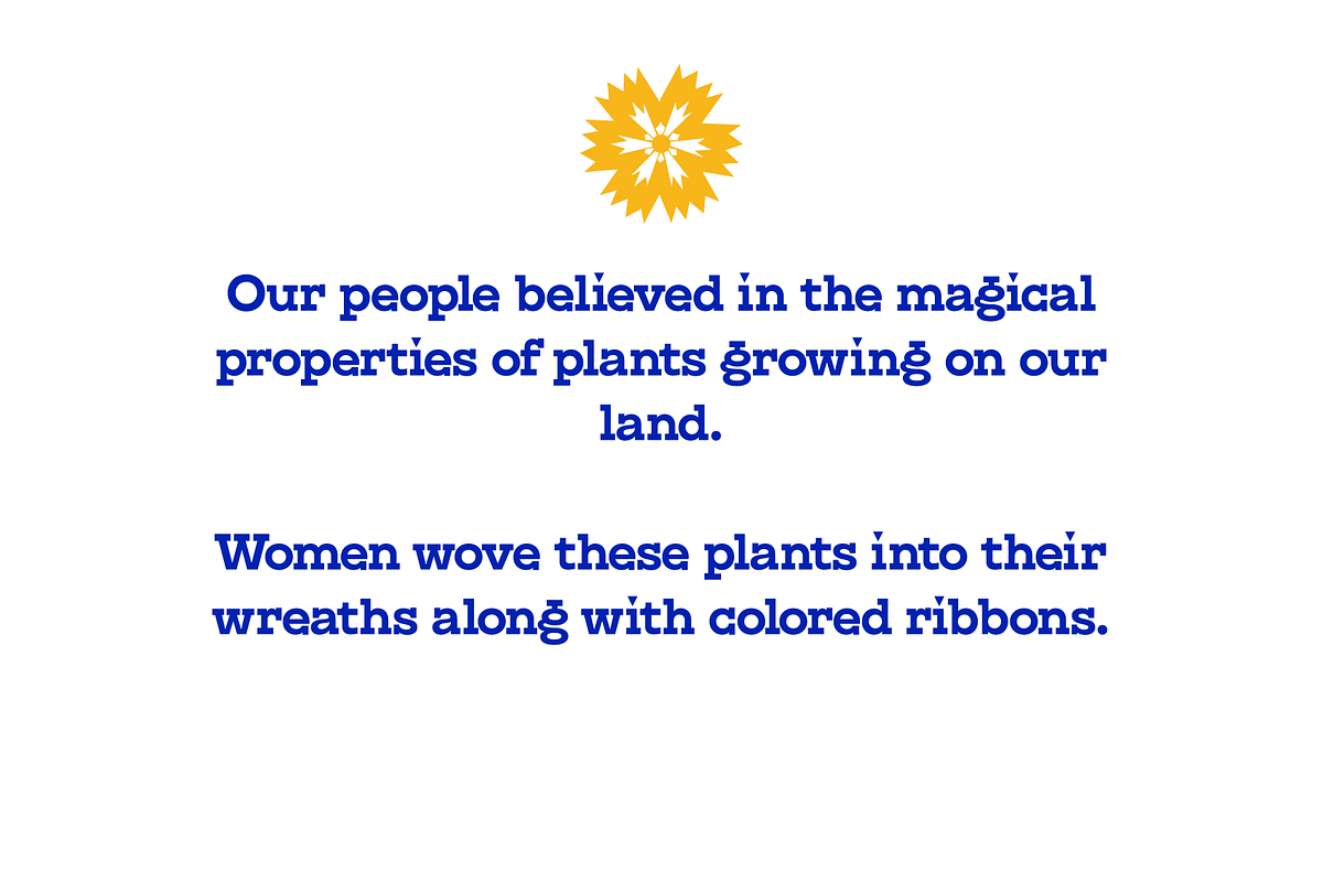 Spirit of Ukraine. Stand with Ukrain, a Decorative Illustration by Oliana Moroz (Photo 10 of 10)