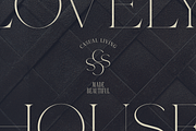Gorga Type - Elegant Serif Typeface, a Serif Font by VP Fonts (Thumbnail 12 of 18)