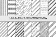 144 seamless pointillism patterns, a Pattern Graphic by softulka (Thumbnail 11 of 16)