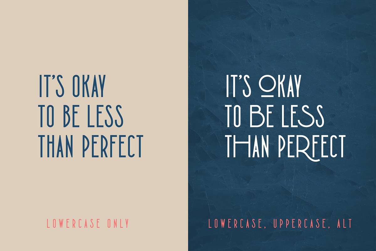 HEDONIST - Modern Sans Serif preview 5