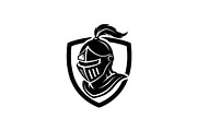 Medieval Knight Shield Vector Bundle, an Illustration by Designs_River (Thumbnail 32 of 51)
