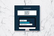 Real Estate Instagram Template Canva, a Social Media Template by Design District (Thumbnail 23 of 39)