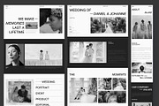 Blake - Photography Website Framer, a Websites & App Template by peterdraw (Thumbnail 2 of 5)