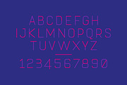Compact Typeface, a Font by Neo-Neon Studio (Thumbnail 8 of 10)