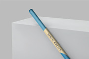 Pencil Mockup, a Pens & Pencil Mockup by megostudi0 (Thumbnail 2 of 6)