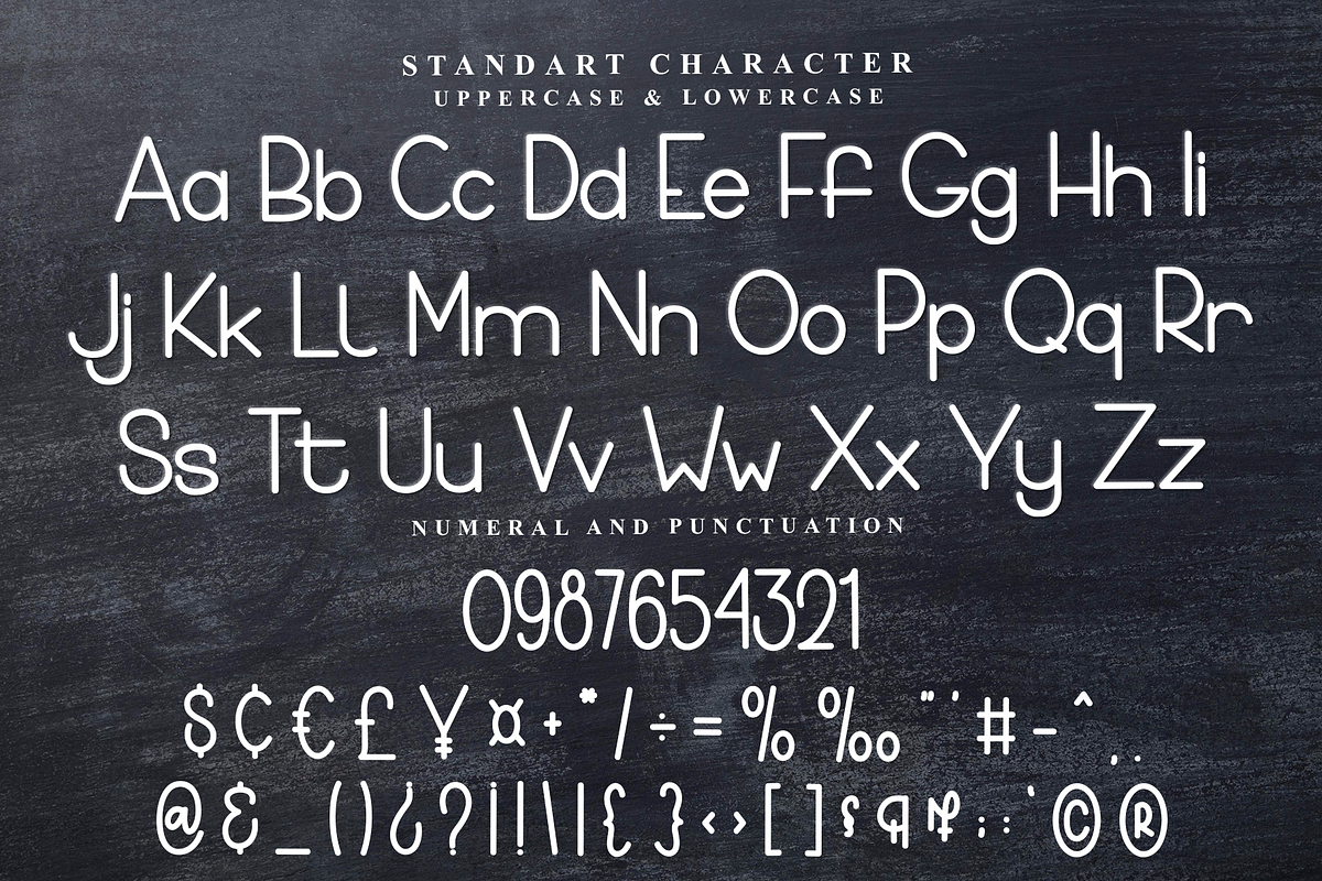 Happy Calligraphy, a Sans Serif Font by FreshTypeINK (Photo 7 of 8)