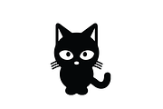 Kitty Logo, a Branding & Logo Template by erikadesign (Thumbnail 1 of 3)