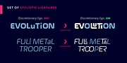Wozniak, a Sans Serif Font by Untype (Thumbnail 15 of 26)