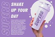 Gefarin Rounded, a Sans Serif Font by Craft Supply Co. (Thumbnail 6 of 8)
