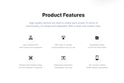 Holypretty - Cosmetics App UI Kit, an UI Kit Template by Korsa Agency (Thumbnail 2 of 6)
