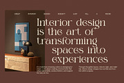 Gadies Elegant Serif Font, a Serif Font by Elegant Font (Thumbnail 4 of 8)
