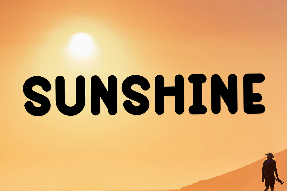 Hello Shine, a Script Font by FreshTypeINK (Photo 5 of 8)