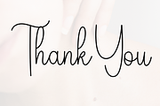 Darling Birthday, a Handwritten Font by FreshTypeINK (Thumbnail 6 of 8)