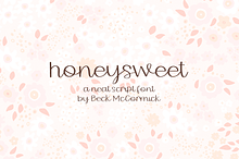 Honeysweet Script