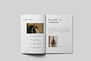 Fashion Lookbook Template, a Brochure Template by Alhaytar (Thumbnail 2 of 12)