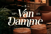 Vonza Regalia – Luxury Serif Duo Fon, a Sans Serif Font by Flawless And Co (Thumbnail 2 of 10)