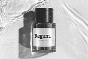Feedbacker Typewriter, a Serif Font by Viswell (Thumbnail 3 of 10)