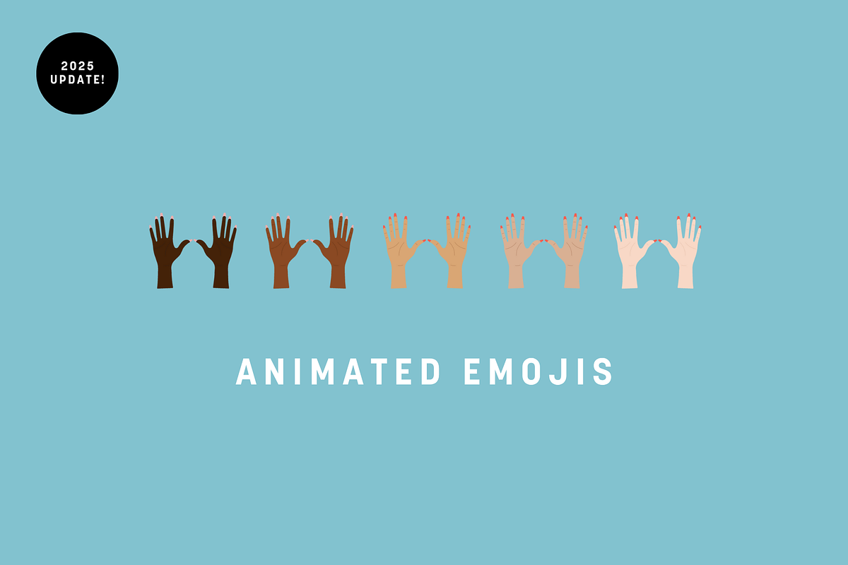 Animated Graphics | BUNDLE, a Graphic by So The Theory Goes (Photo 4 of 5)