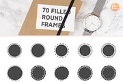 LogoCreator 380+ Elements & Mock-Ups, a Branding & Logo Template by AgataCreate (Thumbnail 3 of 11)