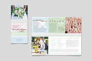 Wedding Planner Brochure Template, a Brochure Template by StockLayouts (Thumbnail 4 of 4)