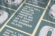 Brilli Font, a Font by Handmadefont (Thumbnail 6 of 9)