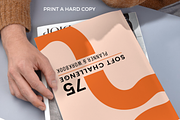 75 Soft Challenge PLR Planner, a Templates & Theme by Jennifer Magri Templates (Thumbnail 6 of 9)