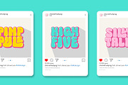 Choret Fudyng Bubble Typeface, a Symbol Font by alit design (Thumbnail 20 of 25)